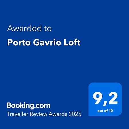 Porto Gavrio Loft Apartment Exterior photo