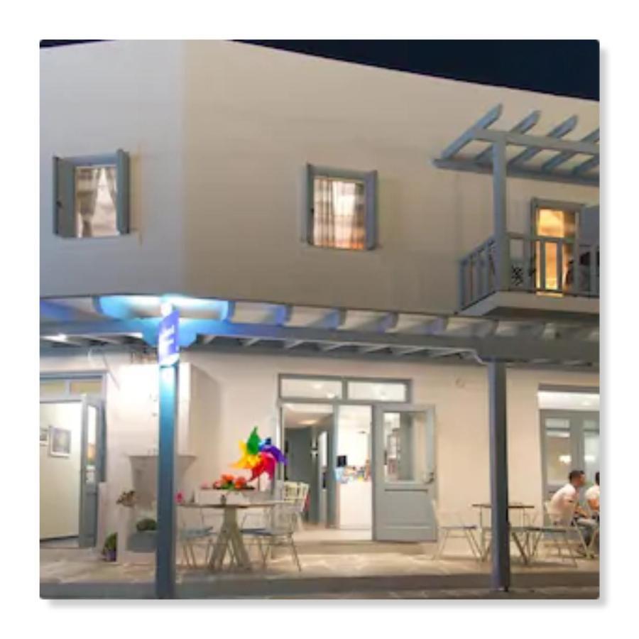 Porto Gavrio Loft Apartment Exterior photo