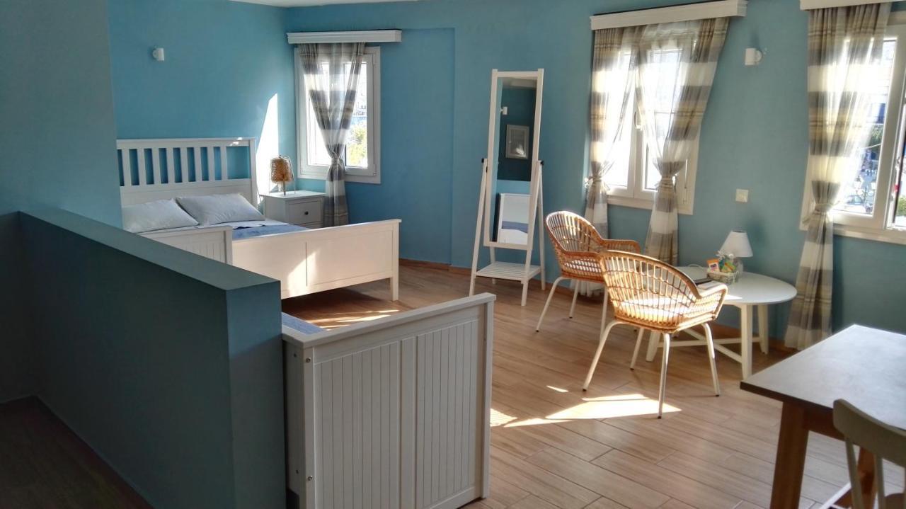 Porto Gavrio Loft Apartment Exterior photo